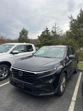 2025 Honda CR-V EX-L AWD