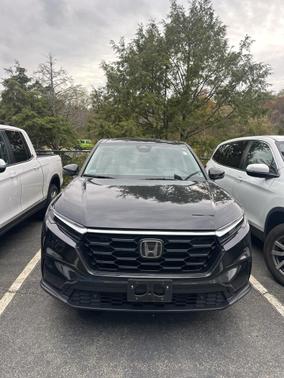 2025 Honda CR-V EX-L AWD