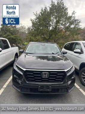 2025 Honda CR-V EX-L AWD