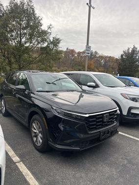 2025 Honda CR-V EX-L AWD