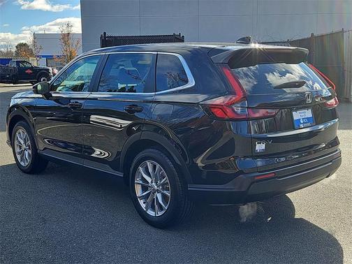 2025 Honda CR-V EX-L AWD