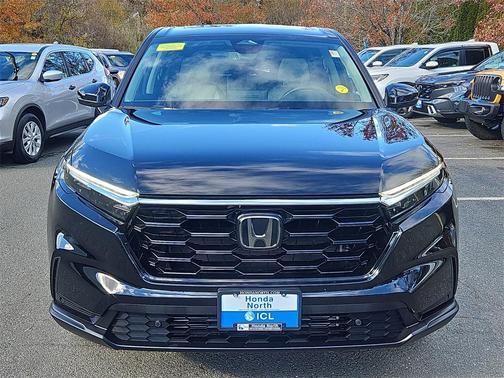 2025 Honda CR-V EX-L AWD