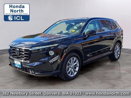 2025 Honda CR-V EX-L AWD