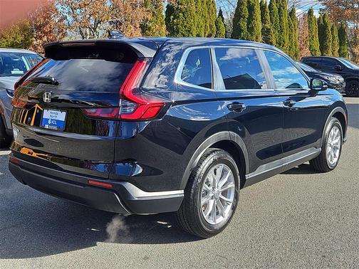 2025 Honda CR-V EX-L AWD
