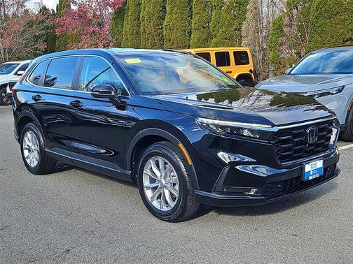 2025 Honda CR-V EX-L AWD