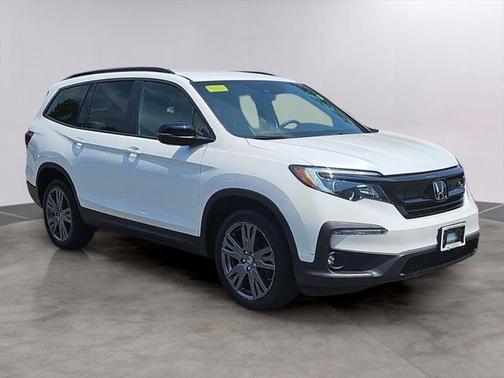 2022 Honda Pilot AWD Sport
