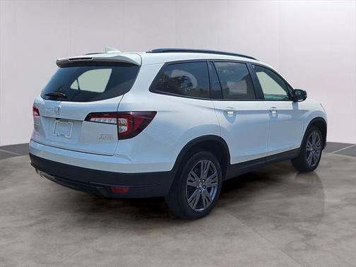 2022 Honda Pilot AWD Sport