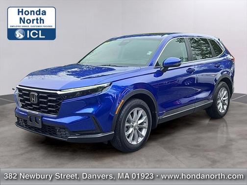 2024 Honda CR-V EX-L AWD