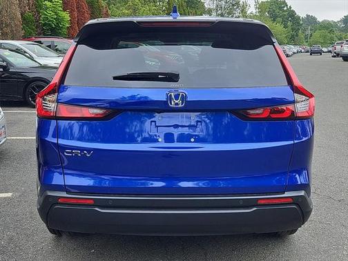 2024 Honda CR-V EX-L AWD