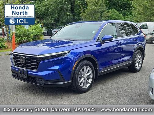 2024 Honda CR-V EX-L AWD