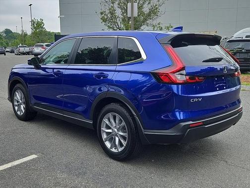 2024 Honda CR-V EX-L AWD
