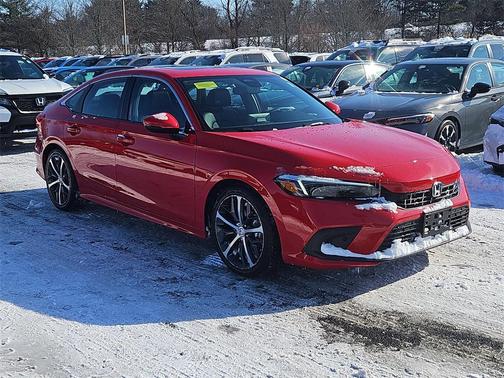 2024 Honda Civic Touring