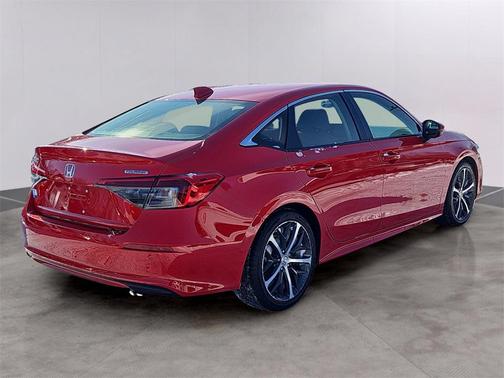 2024 Honda Civic Touring