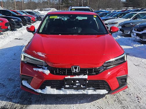 2024 Honda Civic Touring