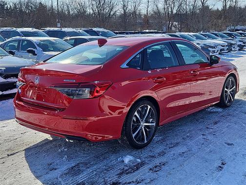 2024 Honda Civic Touring