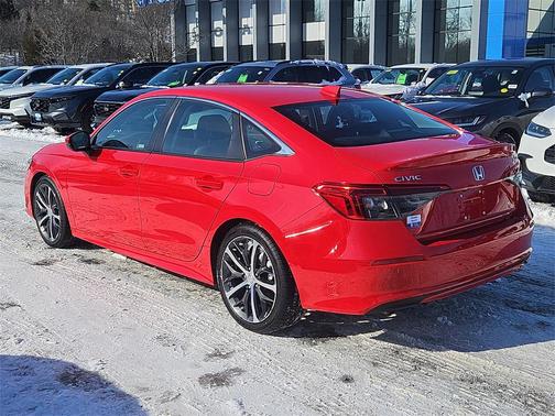 2024 Honda Civic Touring