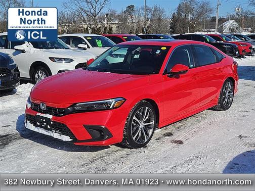 2024 Honda Civic Touring