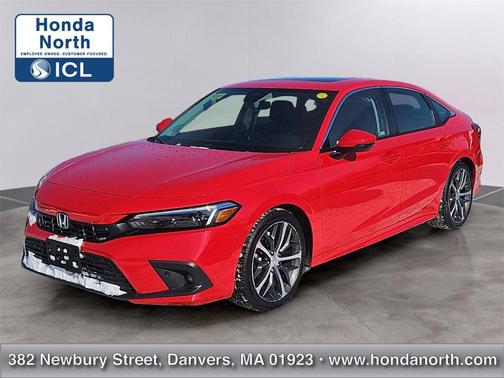 2024 Honda Civic Touring