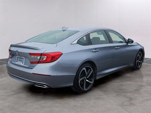 2020 Honda Accord Sport 1.5T