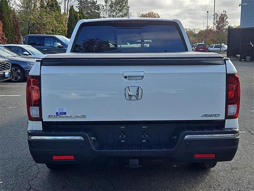 2019 Honda Ridgeline RTL-E