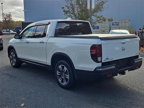 2019 Honda Ridgeline RTL-E