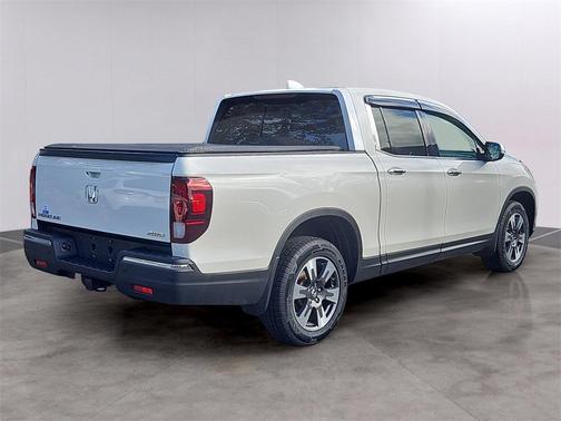 2019 Honda Ridgeline RTL-E