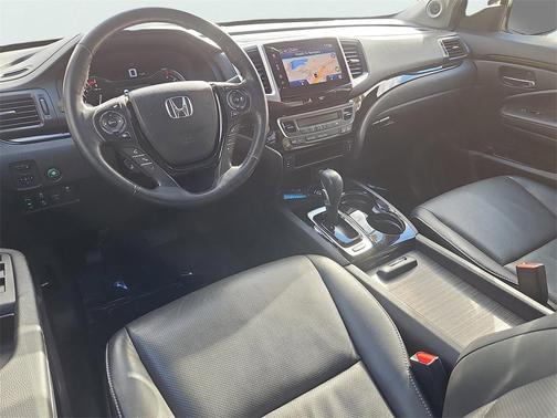 2019 Honda Ridgeline RTL-E