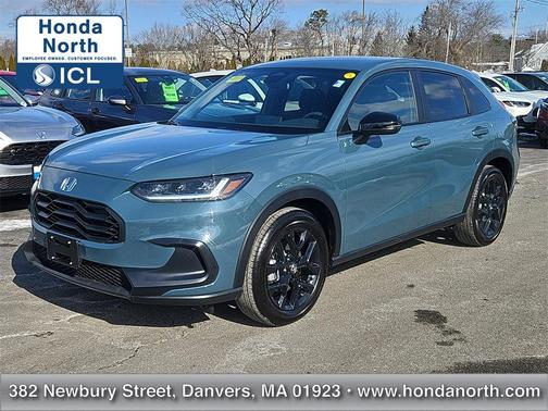 2024 Honda HR-V Sport