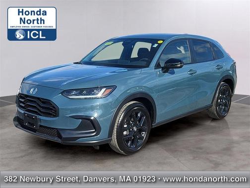 2024 Honda HR-V Sport