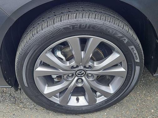 Deep Crystal Blue Mica 2024 Mazda CX-30 2.5 S Preferred Package
