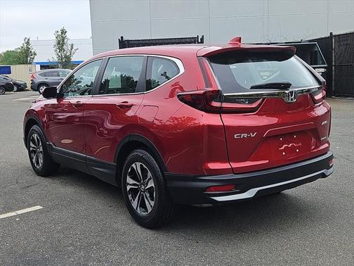 2022 Honda CR-V AWD Special Edition