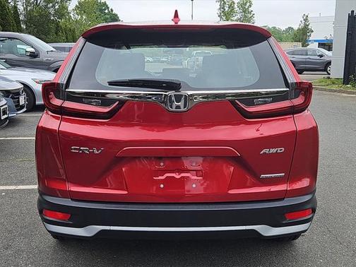 2022 Honda CR-V AWD Special Edition