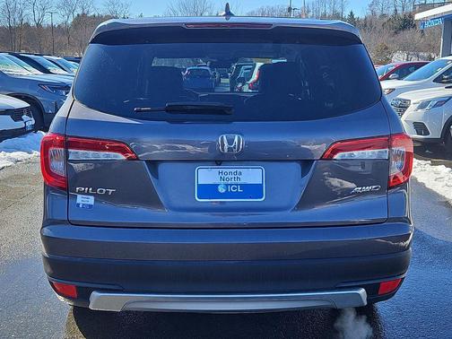 2020 Honda Pilot EX-L