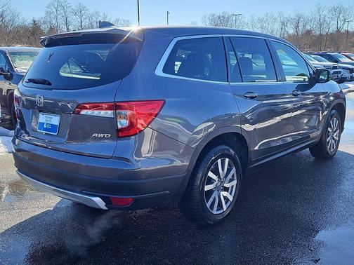 2020 Honda Pilot EX-L