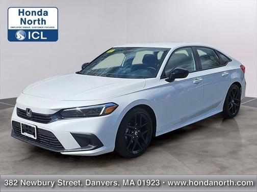 2023 Honda Civic Sport