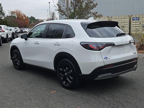 2025 Honda HR-V AWD Sport