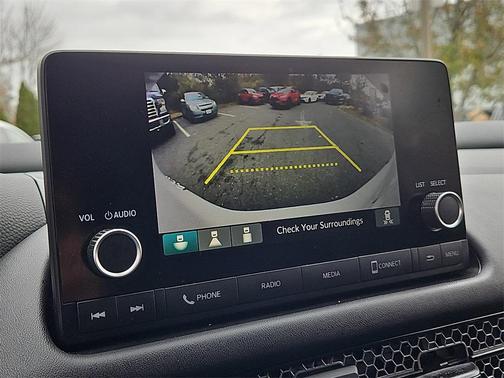 2025 Honda HR-V AWD Sport