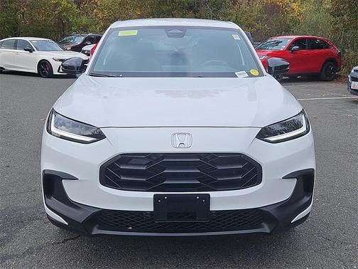 2025 Honda HR-V AWD Sport