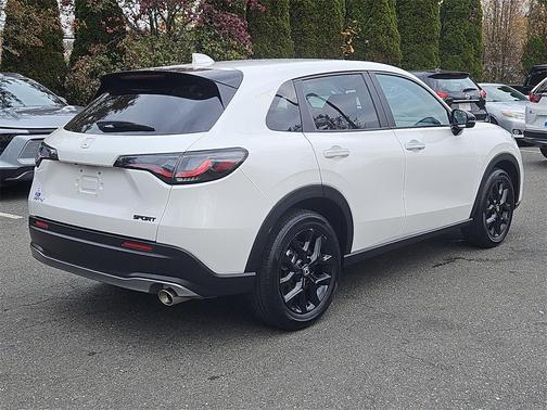 2025 Honda HR-V AWD Sport