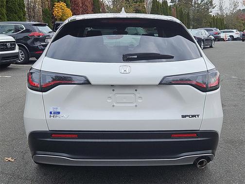 2025 Honda HR-V AWD Sport