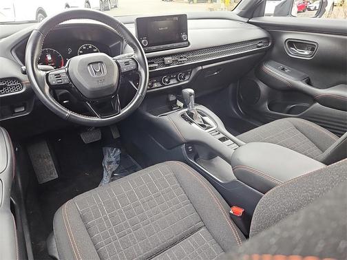 2025 Honda HR-V AWD Sport