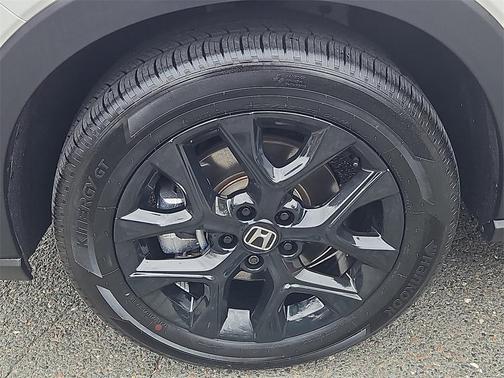 2025 Honda HR-V AWD Sport