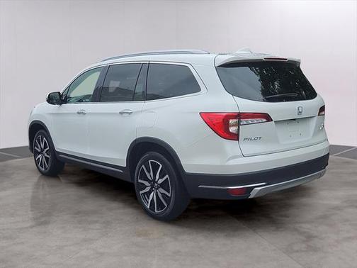 2022 Honda Pilot AWD Elite