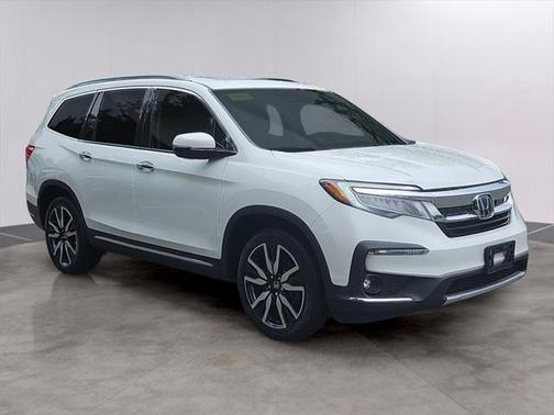 2022 Honda Pilot AWD Elite
