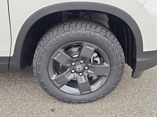 2026 Honda Ridgeline Sport