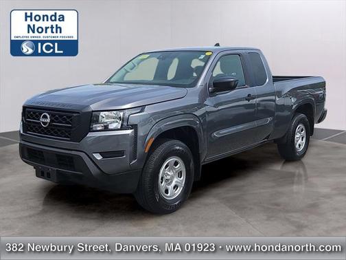 2023 Nissan Frontier S