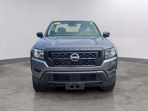 2023 Nissan Frontier S