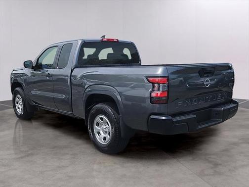 2023 Nissan Frontier S