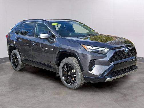 2024 Toyota RAV4 Hybrid SE