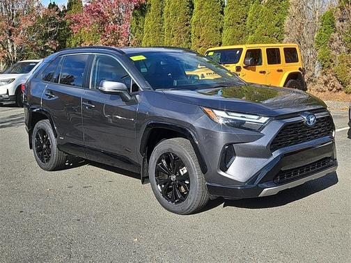 2024 Toyota RAV4 Hybrid SE